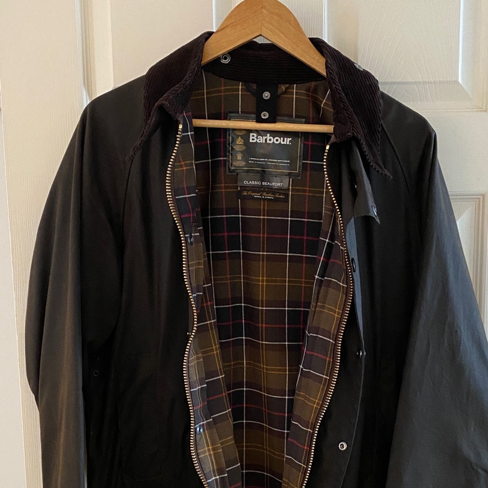 Barbour Classic Beaufort C40